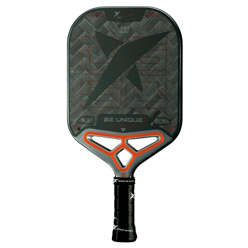 Drop Shot Axion Attack 1.0 Pickleball Paddle Grün Drop Shot Axion Attack 1.0 Pickleball Paddle Grün von Drop Shot