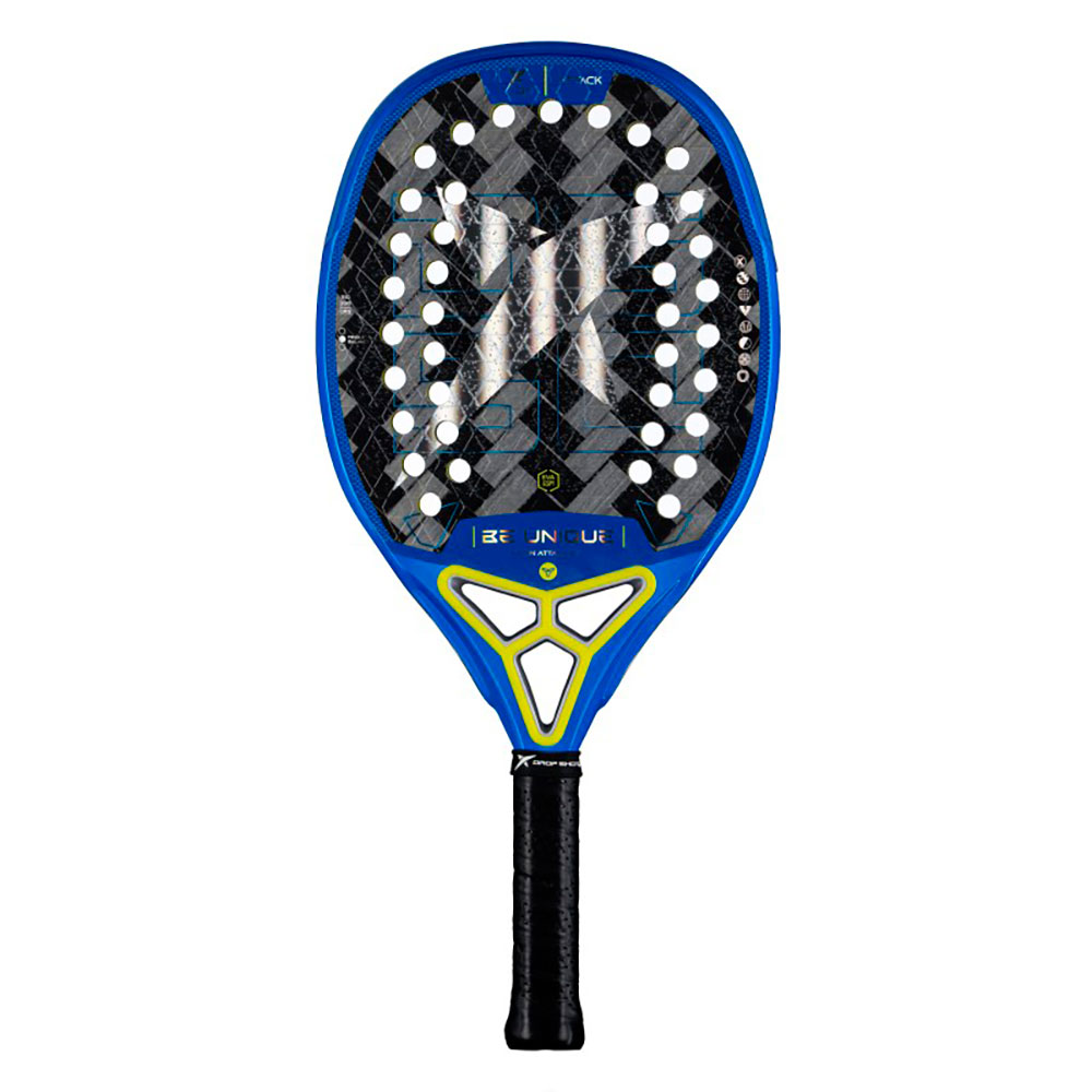 Drop Shot Axion Attack Beach Tennis Racket Blau Drop Shot Axion Attack Beach Tennis Racket Blau von Drop Shot