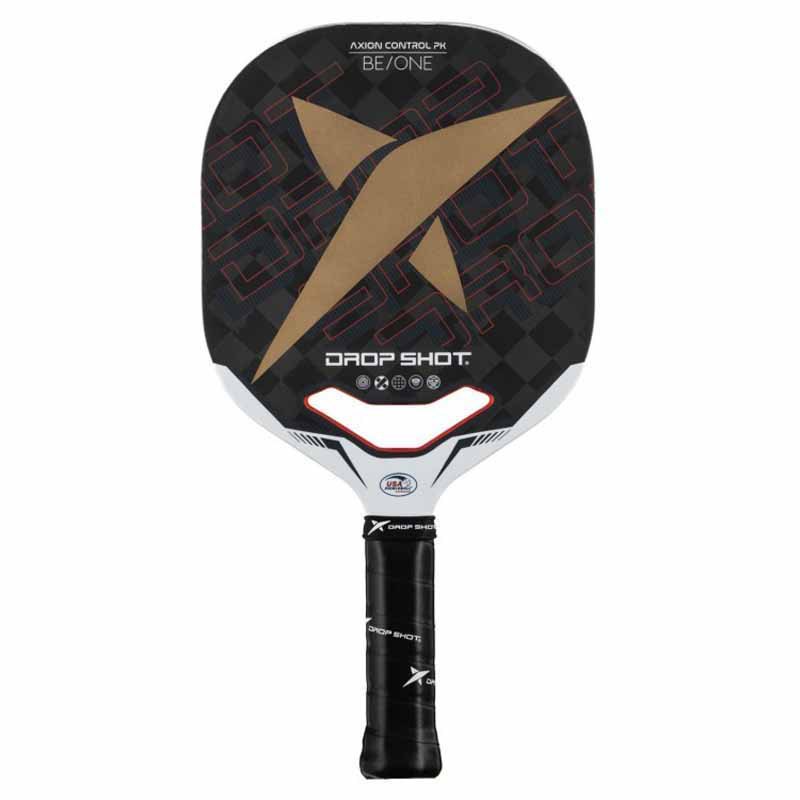 Drop Shot Axion Control Pickleball Paddle Braun von Drop Shot