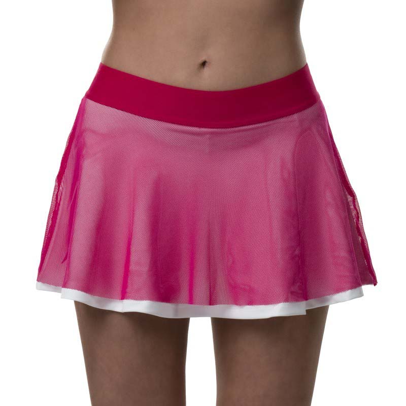 Drop Shot Azalea Skirt Rosa L Frau Drop Shot Azalea Skirt Rosa L Frau von Drop Shot