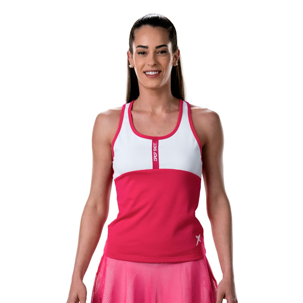 Drop Shot Azalea Sleeveless T-shirt L Frau Drop Shot Azalea Sleeveless T-shirt L Frau von Drop Shot