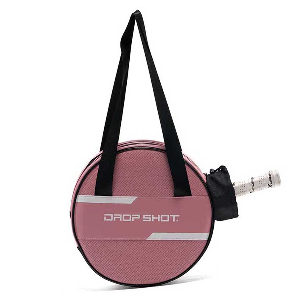 Drop Shot Bassan 23 Padel Racket Cover Rosa Drop Shot Bassan 23 Padel Racket Cover Rosa von Drop Shot