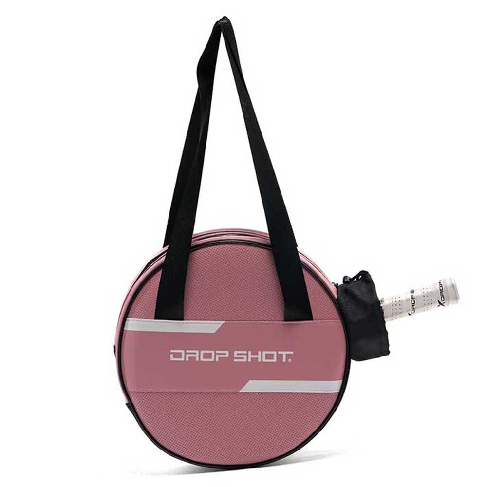 Drop Shot Bassan 23 Padel Racket Cover Rosa von Drop Shot