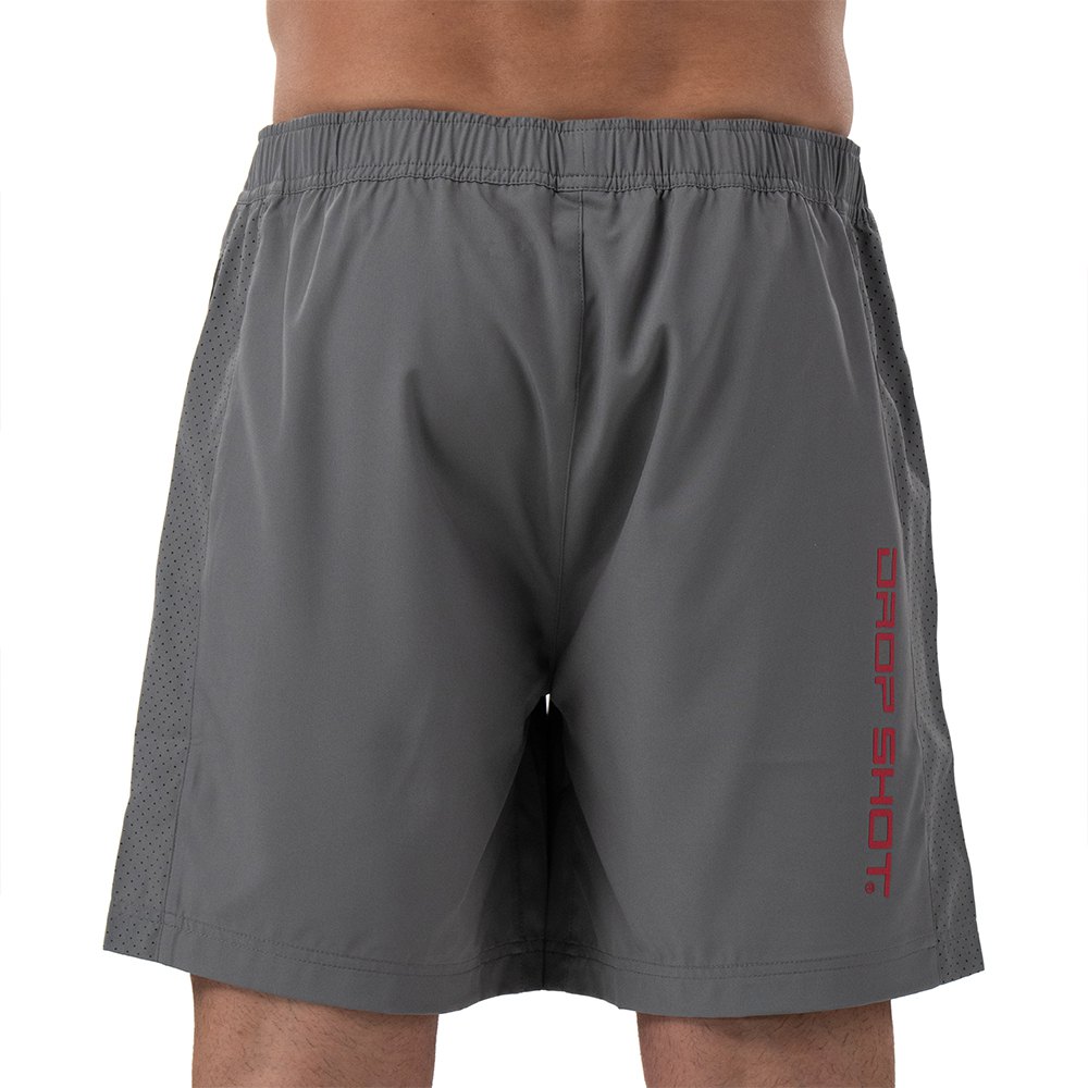 Drop Shot Benara Lima Shorts Grau L Mann Drop Shot Benara Lima Shorts Grau L Mann von Drop Shot