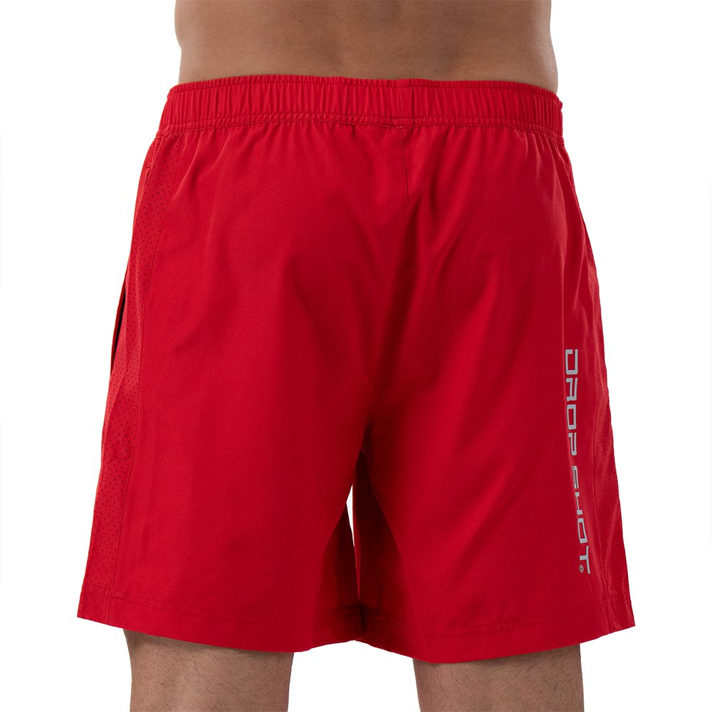 Drop Shot Benara Lima Shorts Rot L Mann Drop Shot Benara Lima Shorts Rot L Mann von Drop Shot