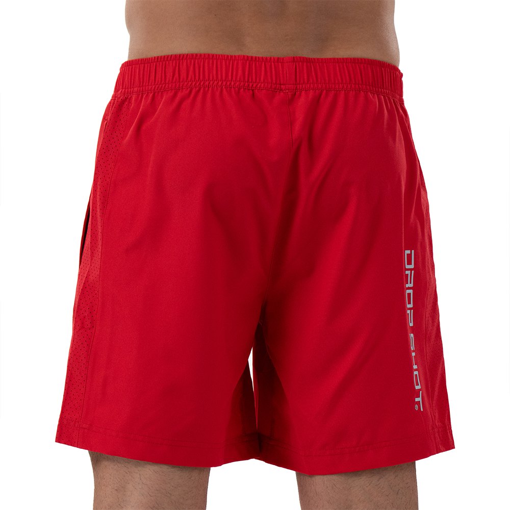 Drop Shot Benara Lima Shorts Rot M Mann von Drop Shot