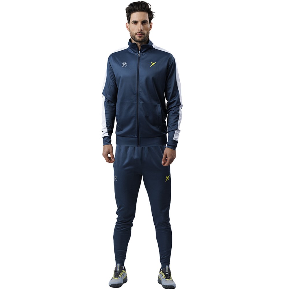 Drop Shot Bentor Lima Tracksuit Blau 2XL Mann Drop Shot Bentor Lima Tracksuit Blau 2XL Mann von Drop Shot