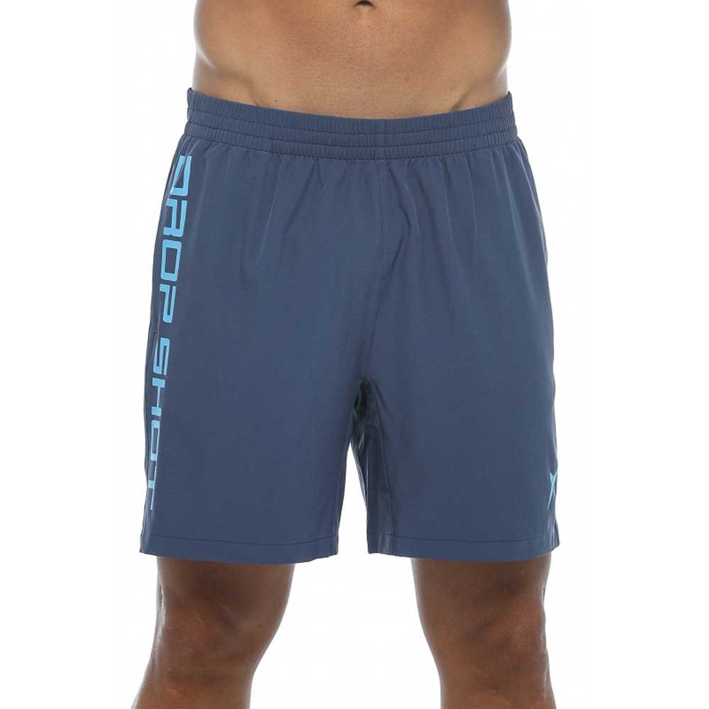 Drop Shot Brais Shorts Blau XS Mann Drop Shot Brais Shorts Blau XS Mann von Drop Shot