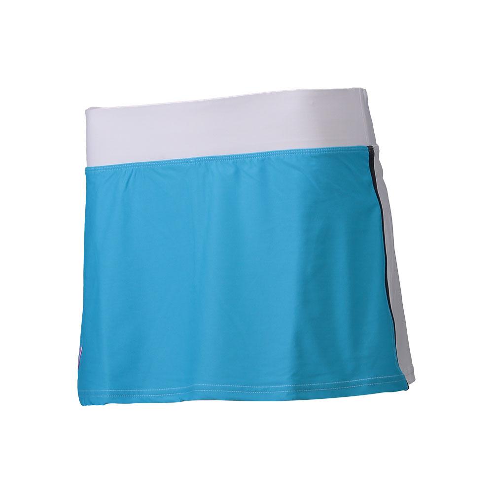 Drop Shot Brigitte Skirt Blau XL Frau von Drop Shot