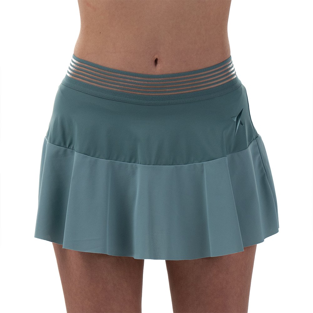 Drop Shot Brisa Skirt Grün M Frau von Drop Shot