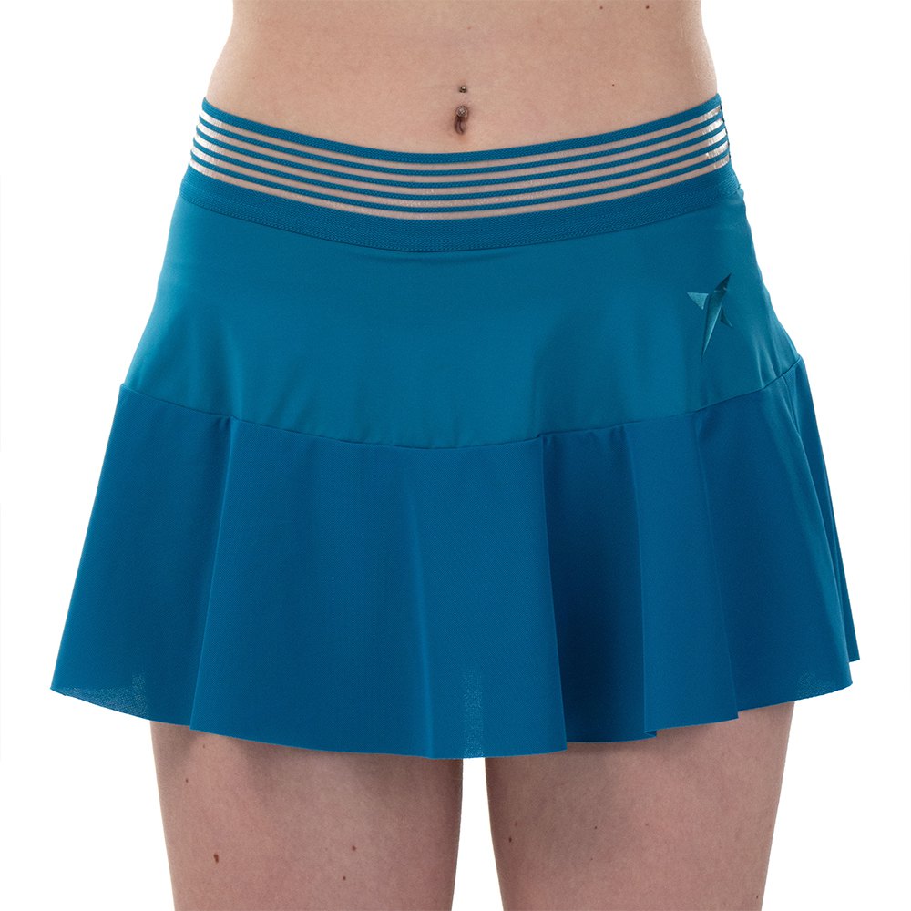 Drop Shot Brisa Skirt Blau S Frau von Drop Shot