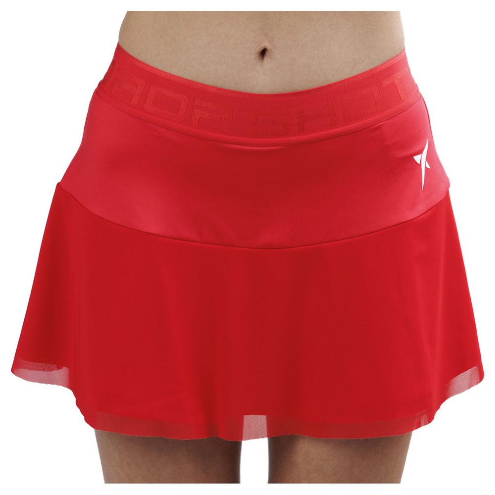 Drop Shot Caima Skirt Rot S Frau Drop Shot Caima Skirt Rot S Frau von Drop Shot