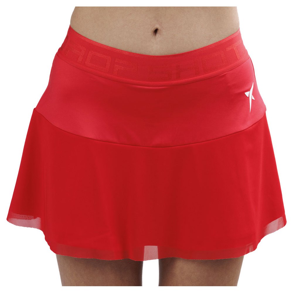 Drop Shot Caima Skirt Rot XL Frau von Drop Shot