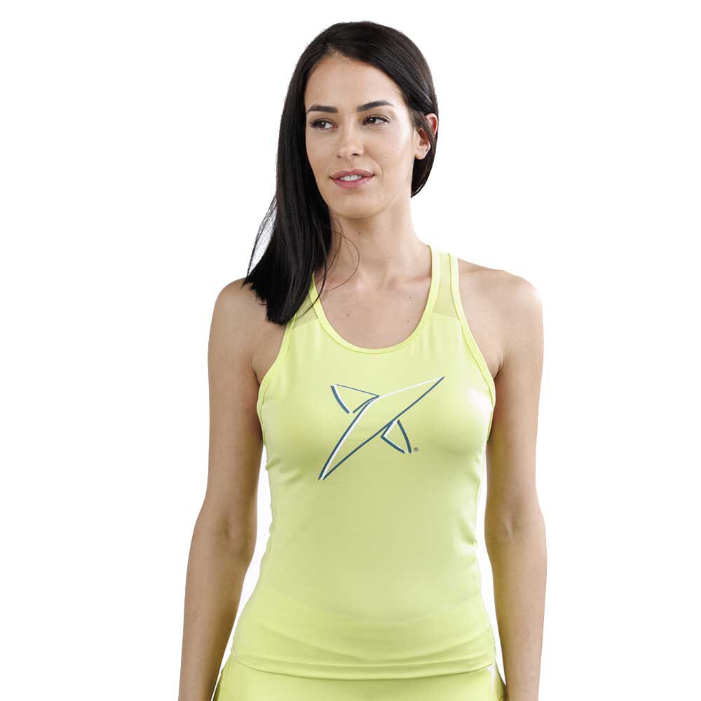 Drop Shot Caima Sleeveless T-shirt Grün L Frau Drop Shot Caima Sleeveless T-shirt Grün L Frau von Drop Shot