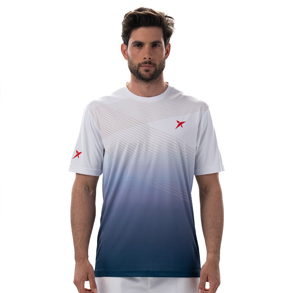 Drop Shot Caluca Short Sleeve T-shirt Weiß S Mann Drop Shot Caluca Short Sleeve T-shirt Weiß S Mann von Drop Shot