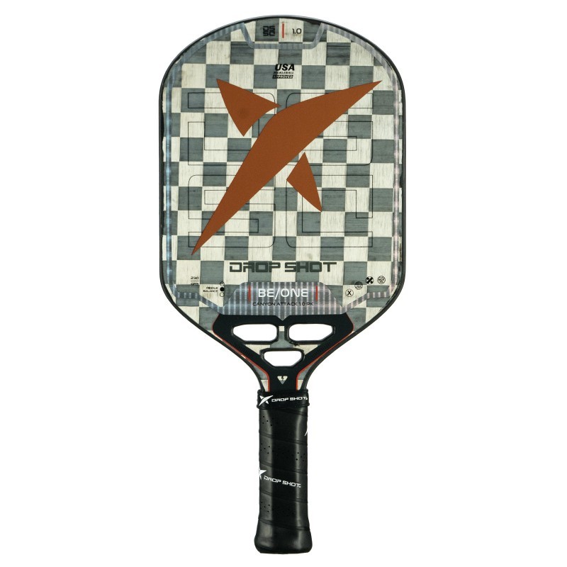 Drop Shot Canyon Attack 1.0 Pickleball Paddle Drop Shot Canyon Attack 1.0 Pickleball Paddle von Drop Shot