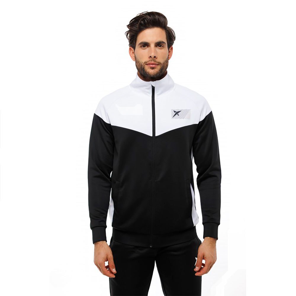 Drop Shot Chandal Koa Tracksuit Schwarz 2XL Mann Drop Shot Chandal Koa Tracksuit Schwarz 2XL Mann von Drop Shot