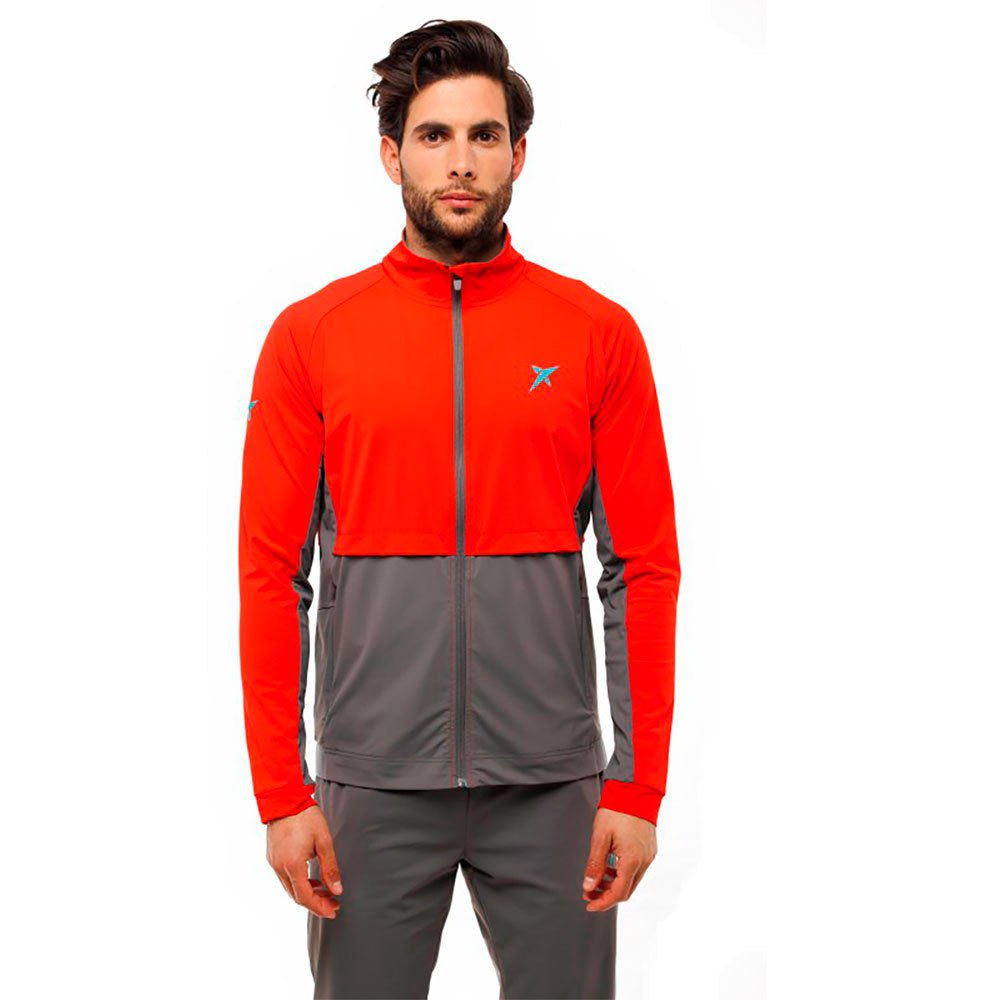 Drop Shot Chandal Naos Tracksuit Rot S Mann Drop Shot Chandal Naos Tracksuit Rot S Mann von Drop Shot