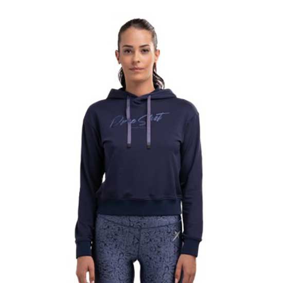 Drop Shot Cora Hoodie Blau XS Frau Drop Shot Cora Hoodie Blau XS Frau von Drop Shot