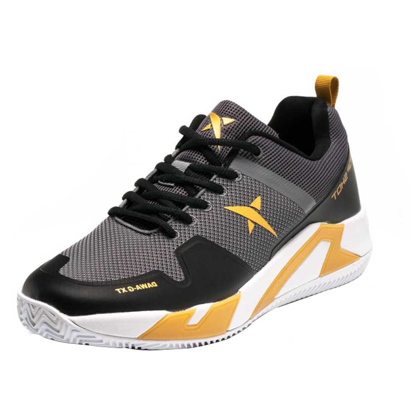 Drop Shot Dawa-g Xt Padel Shoes Grau EU 47 Mann Drop Shot Dawa-g Xt Padel Shoes Grau EU 47 Mann von Drop Shot