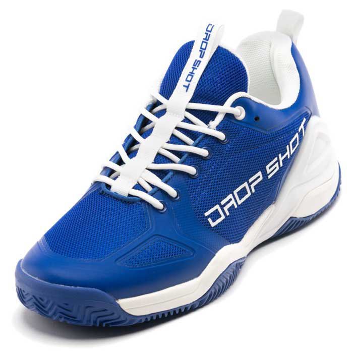Drop Shot Dorama Padel Shoes Blau EU 47 Mann von Drop Shot
