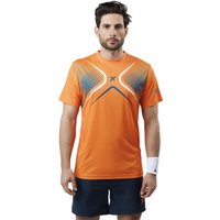 Drop Shot Dorama T-shirt Herren Orange von Drop Shot