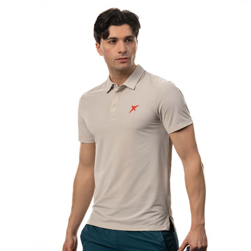 Drop Shot Egan Short Sleeve Polo L Mann Drop Shot Egan Short Sleeve Polo L Mann von Drop Shot