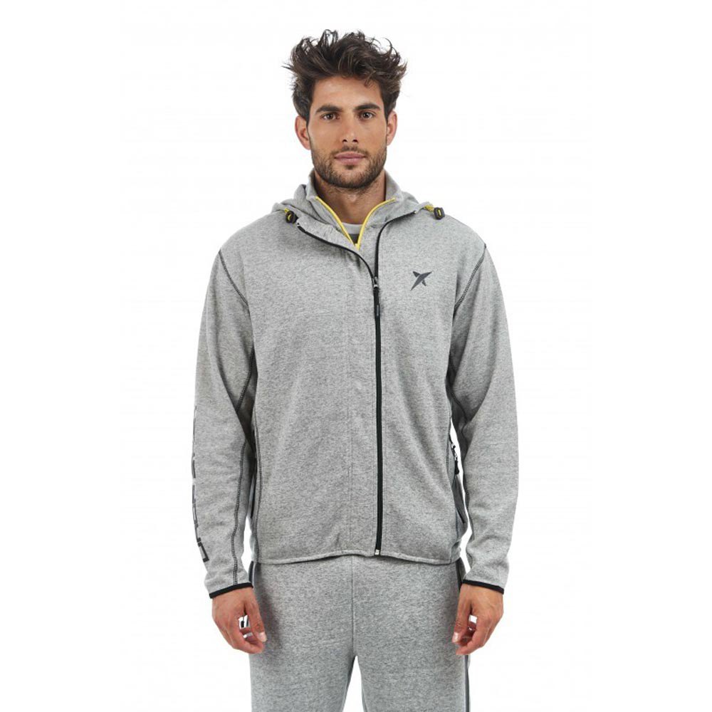 Drop Shot Eros Jacket Grau XS Mann Drop Shot Eros Jacket Grau XS Mann von Drop Shot