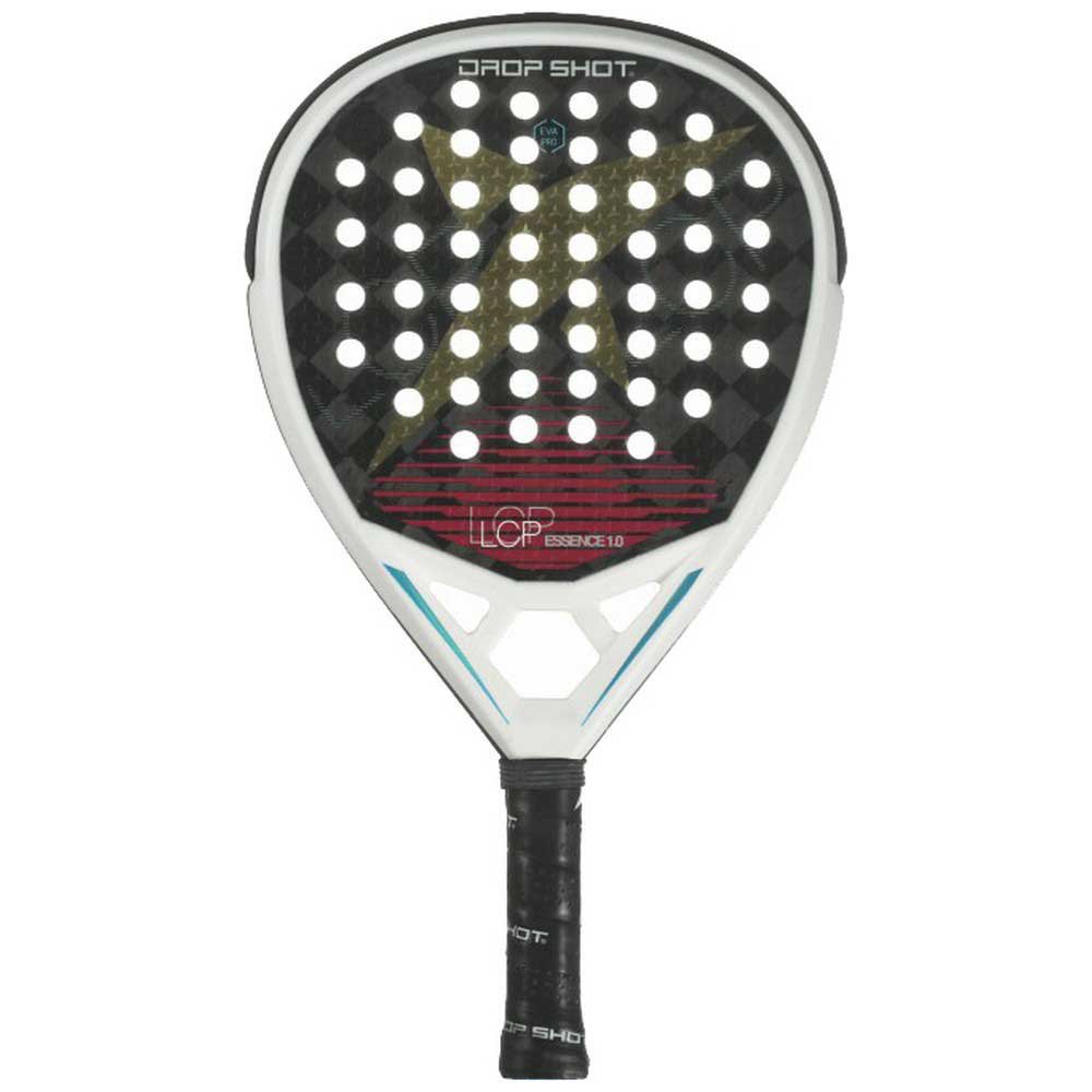 Drop Shot Essence 1.0 Padel Racket Schwarz Drop Shot Essence 1.0 Padel Racket Schwarz von Drop Shot