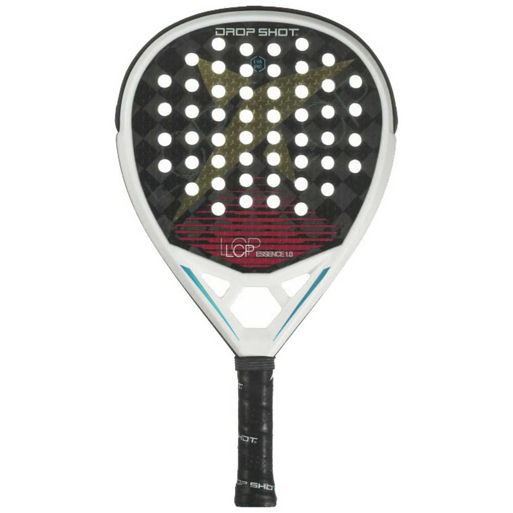 Drop Shot Essence 1.0 Padel Racket Schwarz von Drop Shot