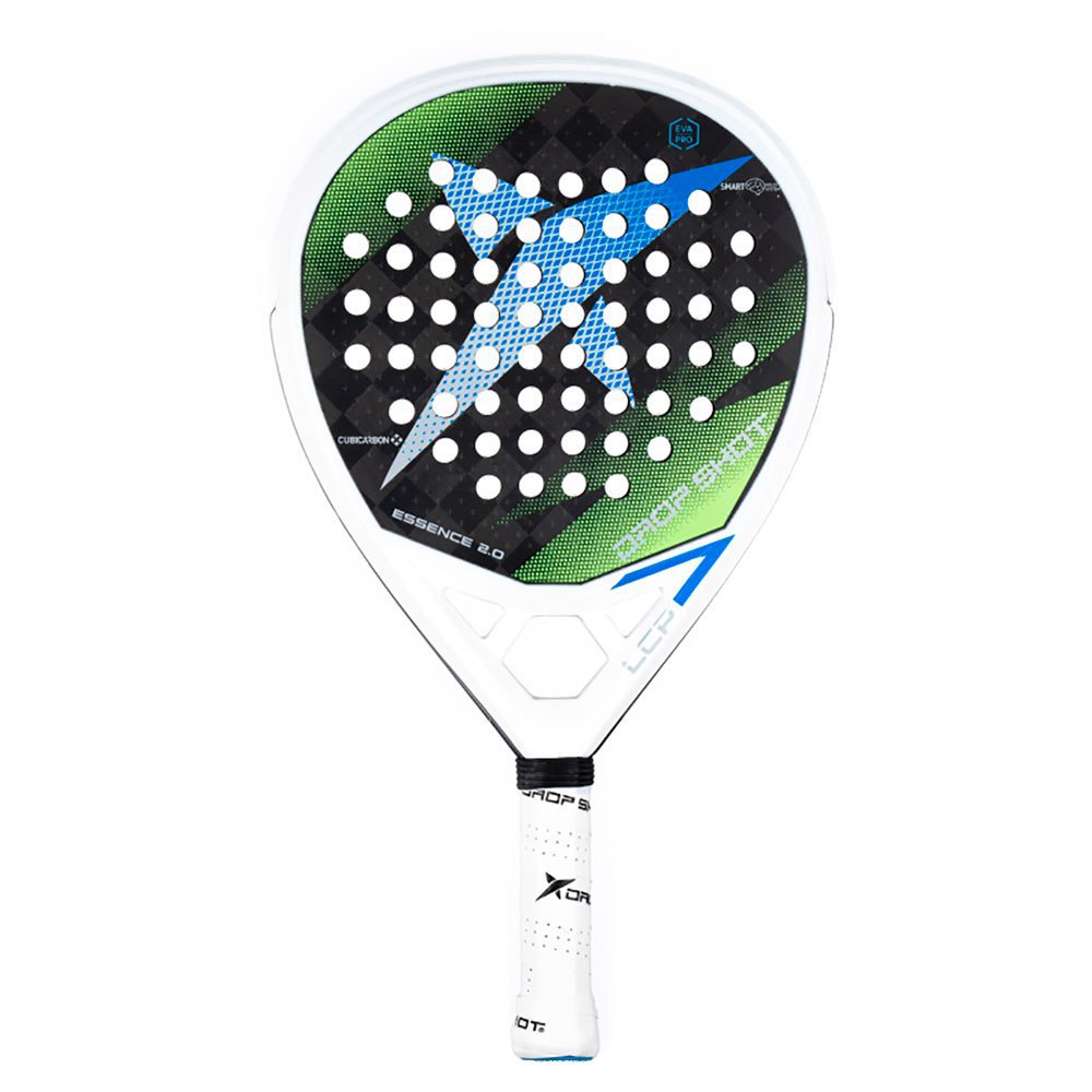 Drop Shot Essense 2.0 Padel Racket Silber Drop Shot Essense 2.0 Padel Racket Silber von Drop Shot
