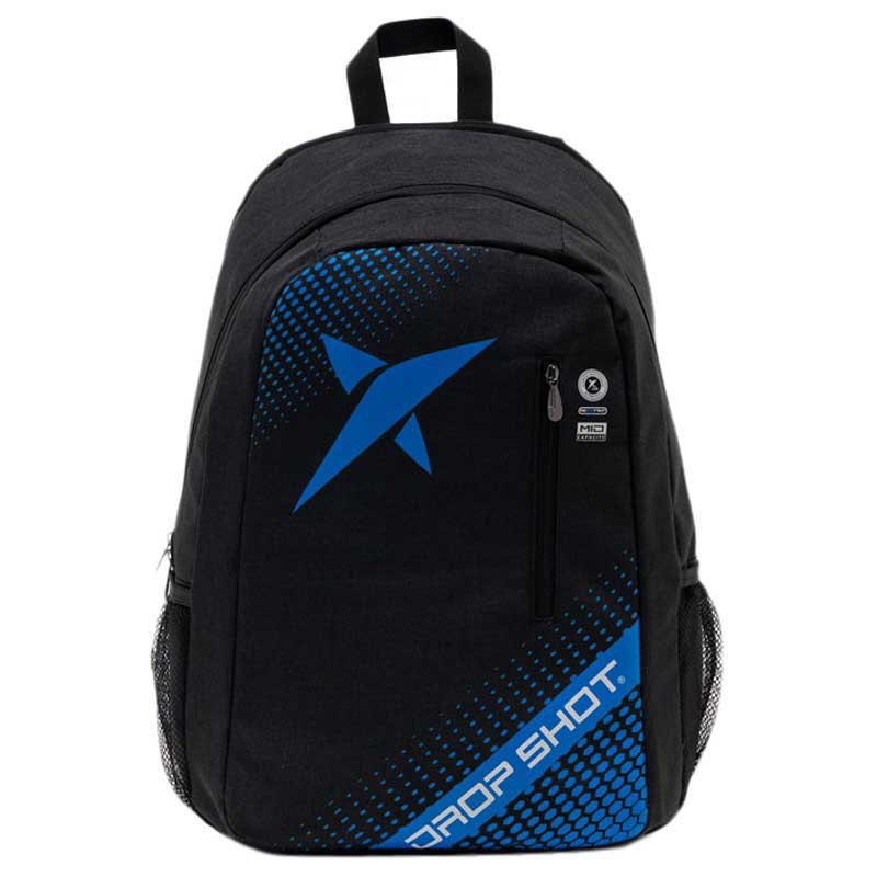 Drop Shot Essential Backpack 23l Blau,Schwarz Drop Shot Essential Backpack 23l Blau,Schwarz von Drop Shot