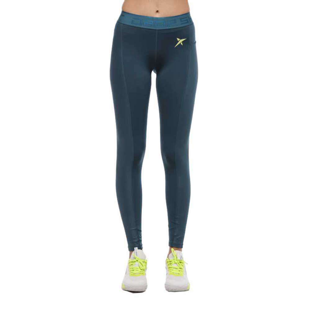 Drop Shot Famara Leggings Blau 2XS Frau von Drop Shot