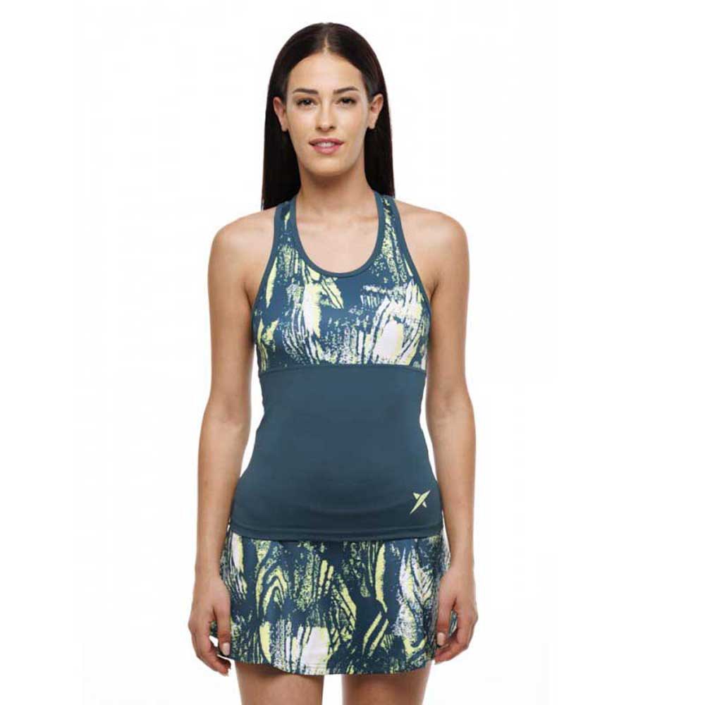 Drop Shot Famara Sleeveless T-shirt Blau XS Frau Drop Shot Famara Sleeveless T-shirt Blau XS Frau von Drop Shot