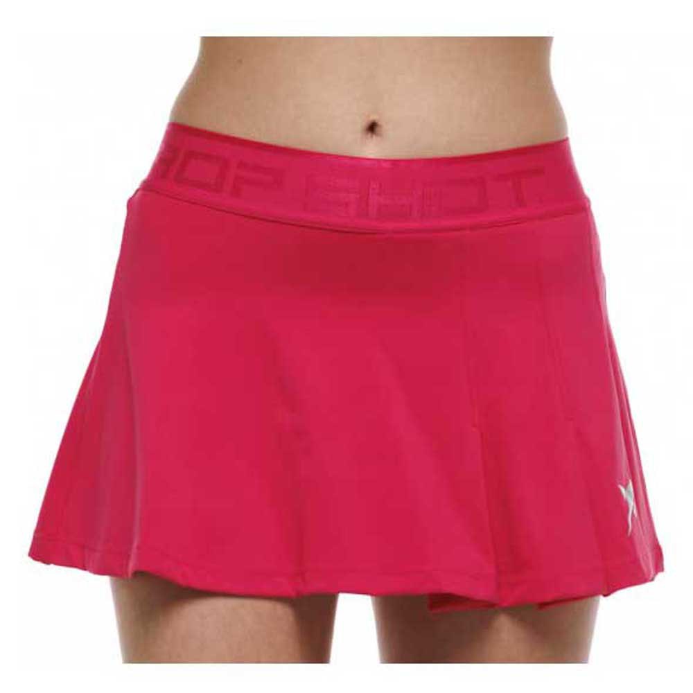 Drop Shot Fatna Skirt Rosa XS Frau von Drop Shot