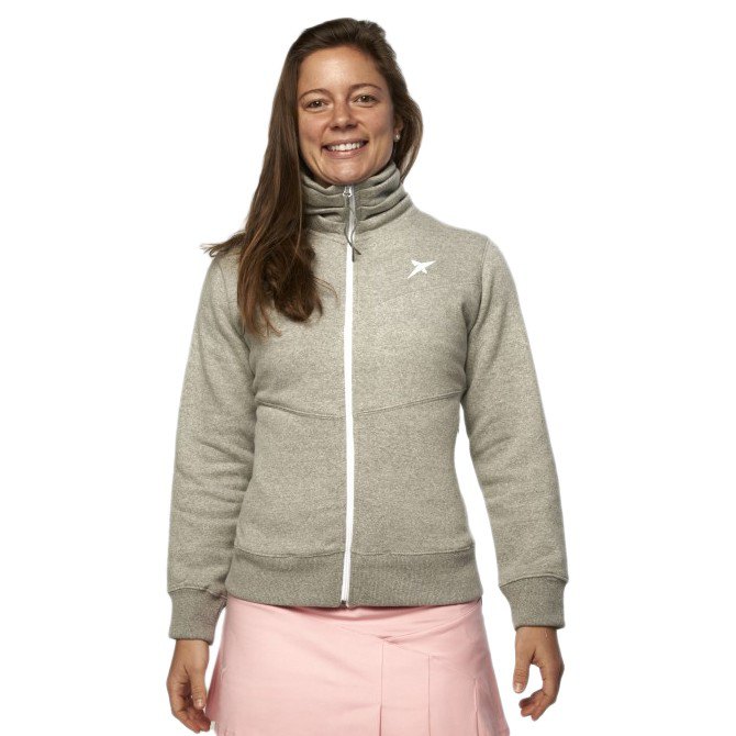Drop Shot Fenicia Jacket Grau XS Frau Drop Shot Fenicia Jacket Grau XS Frau von Drop Shot