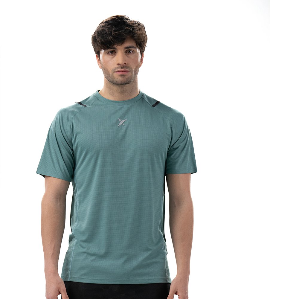 Drop Shot Gladius Short Sleeve T-shirt Grün S Mann Drop Shot Gladius Short Sleeve T-shirt Grün S Mann von Drop Shot