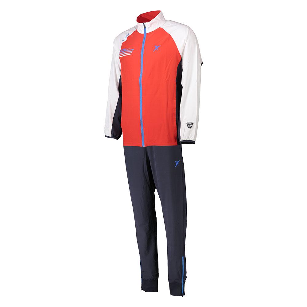 Drop Shot Invictus Tracksuit Rot,Blau XL Mann Drop Shot Invictus Tracksuit Rot,Blau XL Mann von Drop Shot