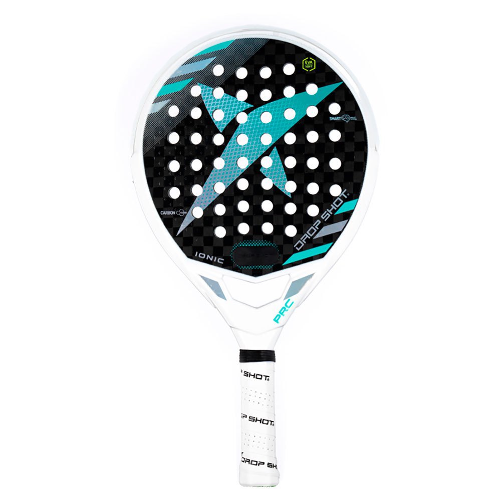 Drop Shot Ionic Padel Racket Silber von Drop Shot