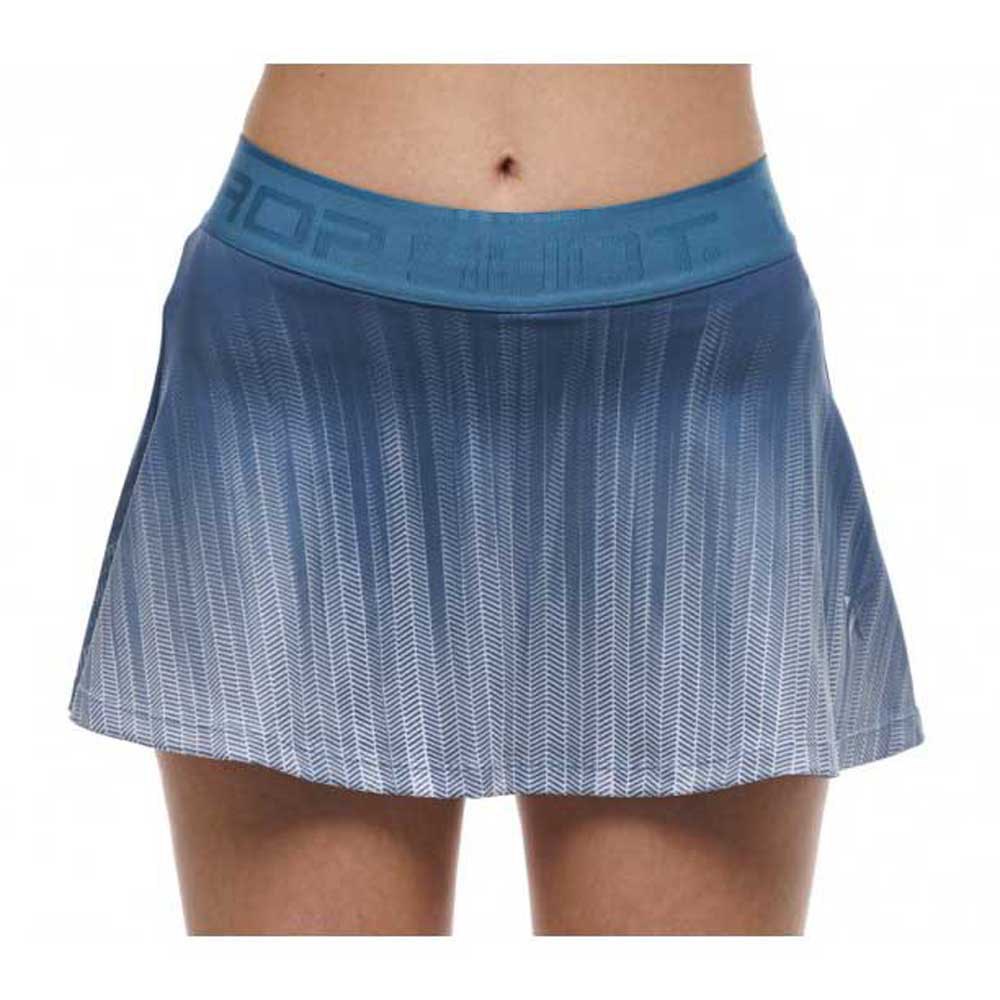 Drop Shot Isora Skirt Blau XS Frau von Drop Shot