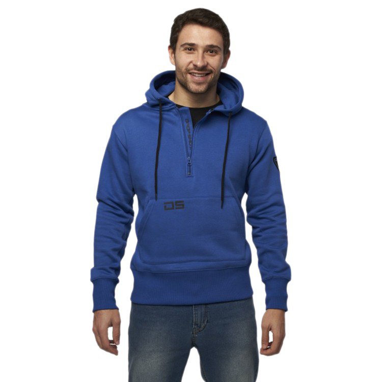 Drop Shot Kilian Full Zip Sweatshirt Blau XS Mann Drop Shot Kilian Full Zip Sweatshirt Blau XS Mann von Drop Shot