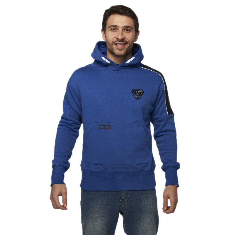 Drop Shot Kilian Hoodie Blau XS Mann Drop Shot Kilian Hoodie Blau XS Mann von Drop Shot