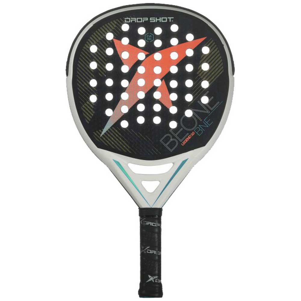 Drop Shot Legend 3.0 Padel Racket Schwarz von Drop Shot