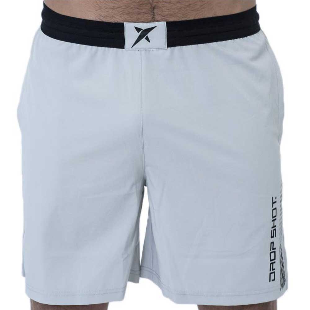 Drop Shot Levy Shorts Grau XS Mann Drop Shot Levy Shorts Grau XS Mann von Drop Shot