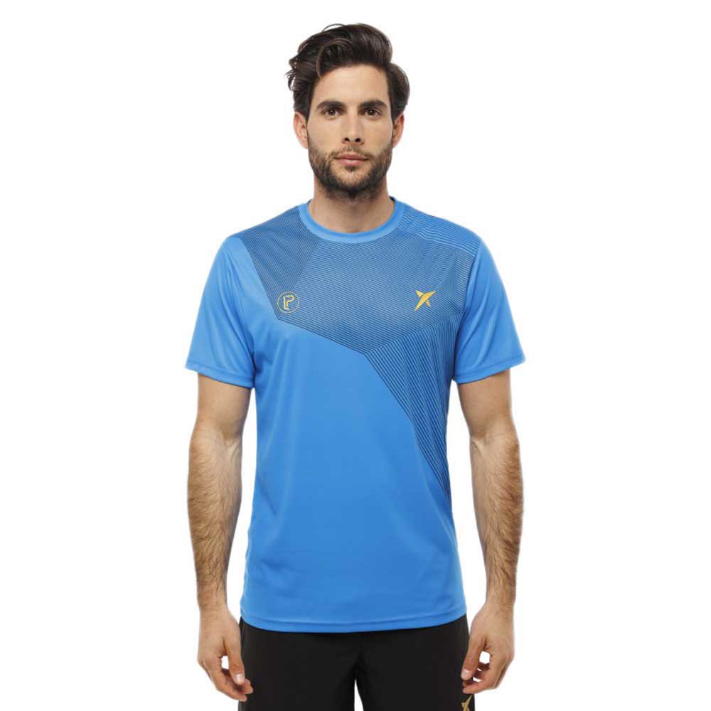 Drop Shot Lima Short Sleeve T-shirt Blau S Mann Drop Shot Lima Short Sleeve T-shirt Blau S Mann von Drop Shot