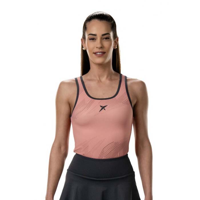 Drop Shot Lirio Sleeveless T-shirt L Frau Drop Shot Lirio Sleeveless T-shirt L Frau von Drop Shot