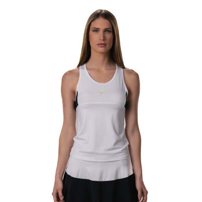 Drop Shot Luna Sleeveless T-shirt S Frau Drop Shot Luna Sleeveless T-shirt S Frau von Drop Shot