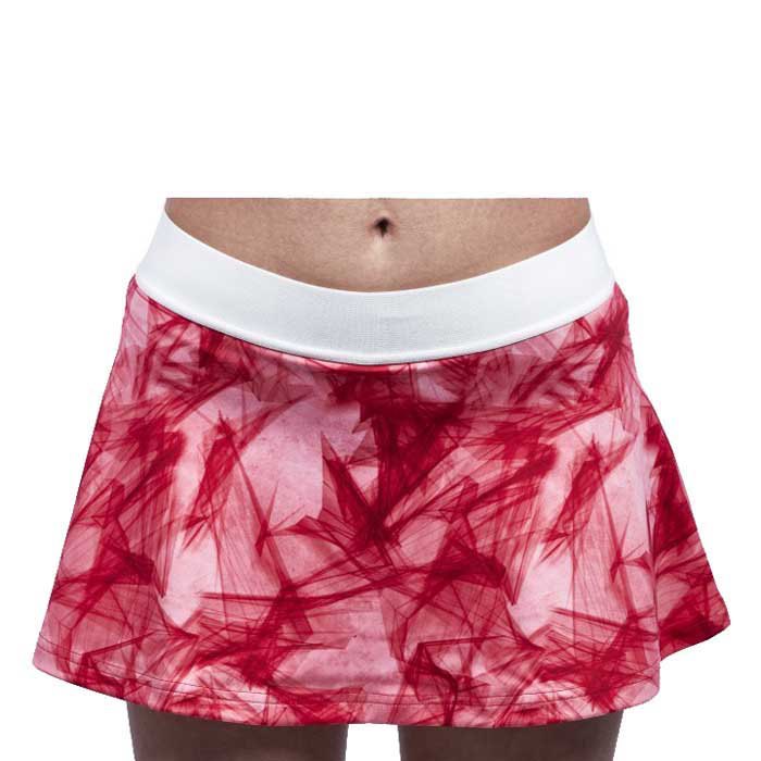 Drop Shot Lyra Skirt Rot L Frau Drop Shot Lyra Skirt Rot L Frau von Drop Shot