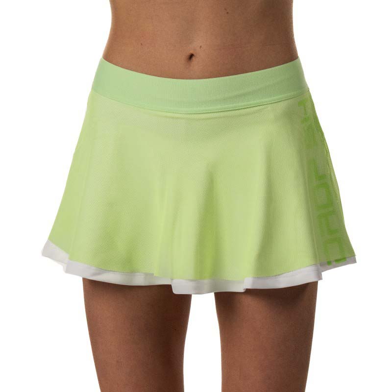 Drop Shot Lys Skirt Grün S Frau Drop Shot Lys Skirt Grün S Frau von Drop Shot