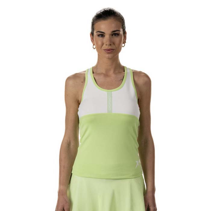 Drop Shot Lys Sleeveless T-shirt S Frau Drop Shot Lys Sleeveless T-shirt S Frau von Drop Shot